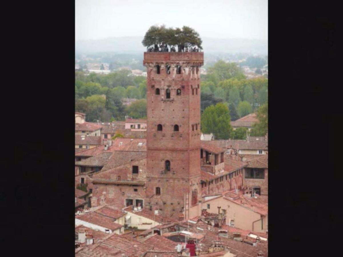 Villa Casamariu Lucca Exterior foto