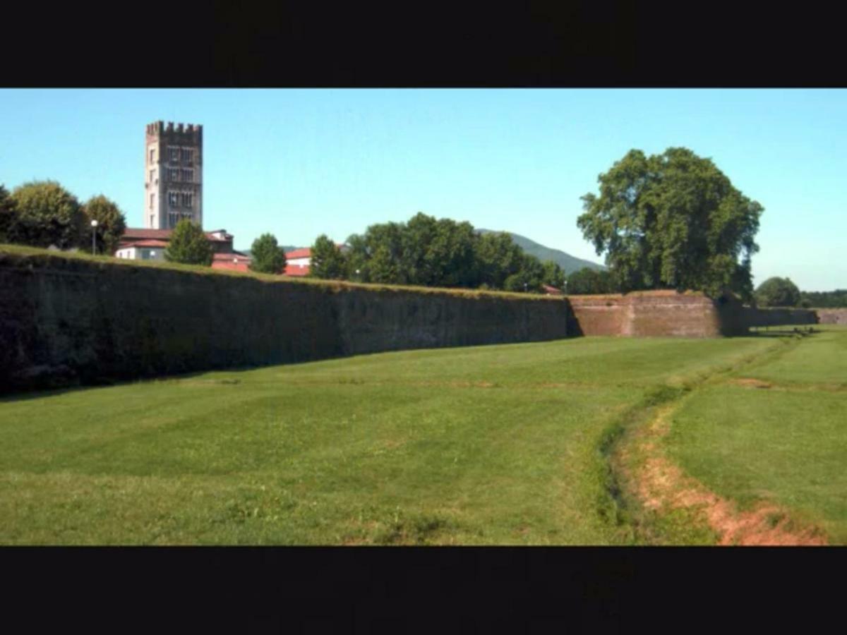 Villa Casamariu Lucca Exterior foto